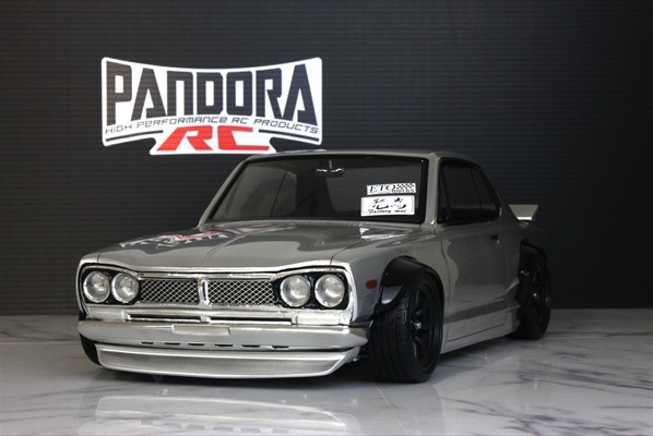 PANDORA@NISSAN XJCC HT 2000GT-R (KPGC10) CUSTOM