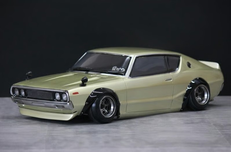 PANDORA NISSAN XJCC2000GT-RiKPGC110jCUSTOM [PAB-3211]