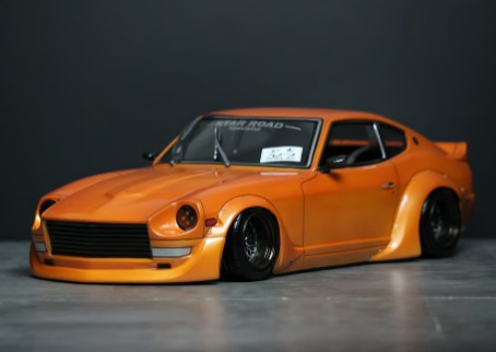 PANDORA NISSAN tFAfBZiS30jCUSTOMbSTAR ROAD [PAB-3216]