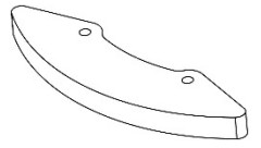 AXON@HARD FOAM BUMPER