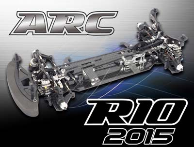 ARC@ARC R10 2015 S{XybNdl