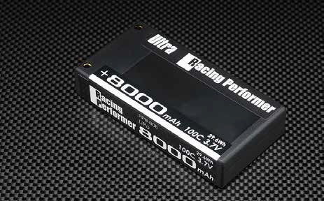 R@[VOptH[}[ Li-po 8000mAh/3.7V 100C