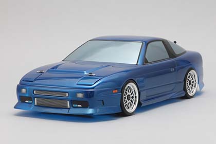 R@NISSAN 180SX Xg[go[W {fBZbg