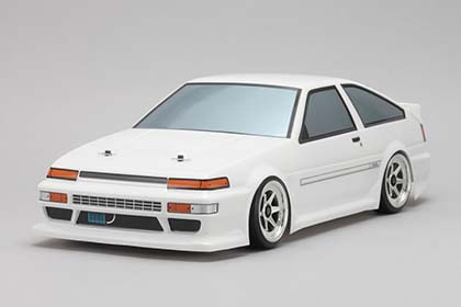 R@TOYOTA AE86 TRUENO Xg[go[W {fBZbg