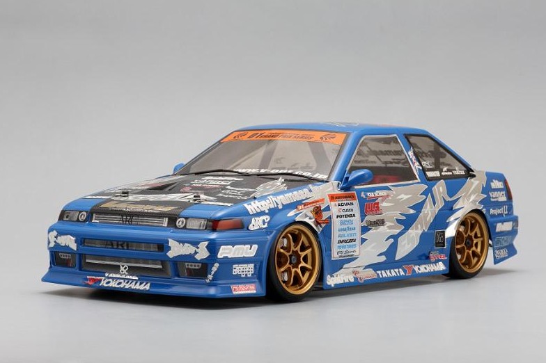 R@DRoo-P ESPELIR AE86 TRUENO {fBZbg