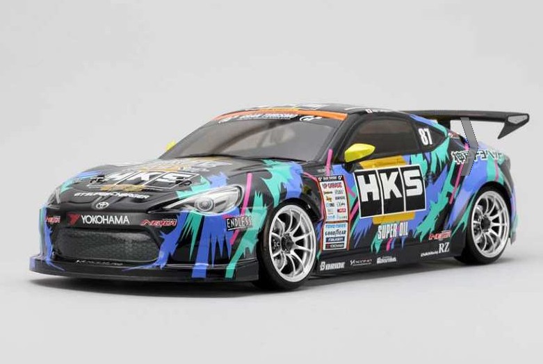 R@HKS Racing Performer 86 {fBZbg