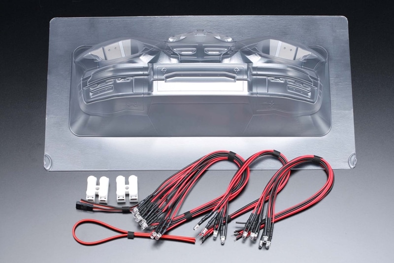 R@PANDEM NISSAN Fairlady Z RZ34 LED CgZbg (8/6/4)