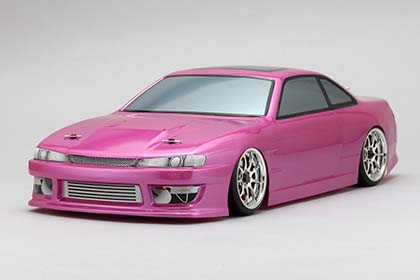 ラジコン・ラジドリ・ s14 SILVIA