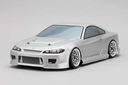 R@NISSAN S15 SILVIA Xg[go[W {fBZbg