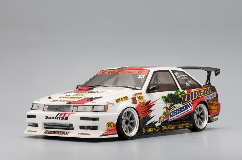 R@SunRISE / Mercury AE86 LEVIN {fBZbg