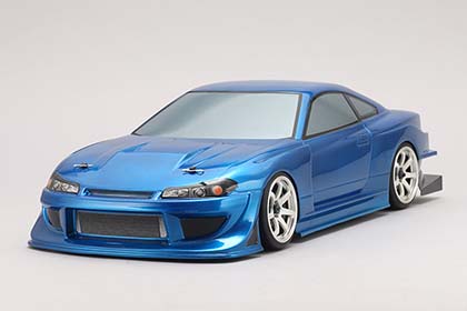 R@TeamTOYO with GP SPORTS S15 SILVIAp{fBZbg (OtBbNfJ[)