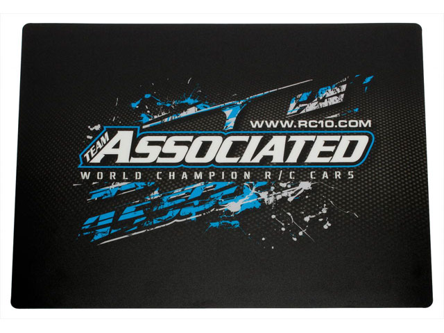 A\V SP-29A Team Associated Countertop/Setup Mat