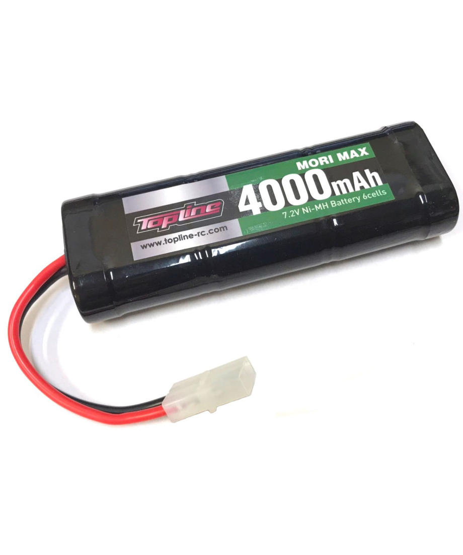 TOP LINE@yTP-168zMORI MAX 7.2V 4000mAh