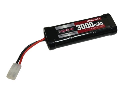 TOP LINE yTP-554zMORI MAX 7.2V 3000mAh