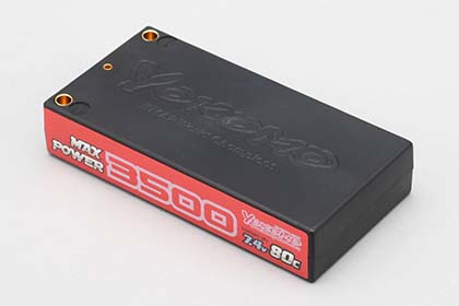 R@YOKOMO TEAM SPEC Lipo 3500mAh/7.4V obe[