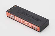 R@TEAM SPEC Li-po 5700mAh/7.4V Xg[gpbN obe[