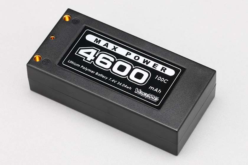 R@Li-po 4600mAh/7.4V V[gTCYobe[