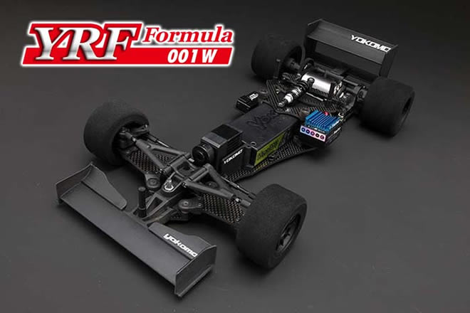 R@YRF Formula 001W